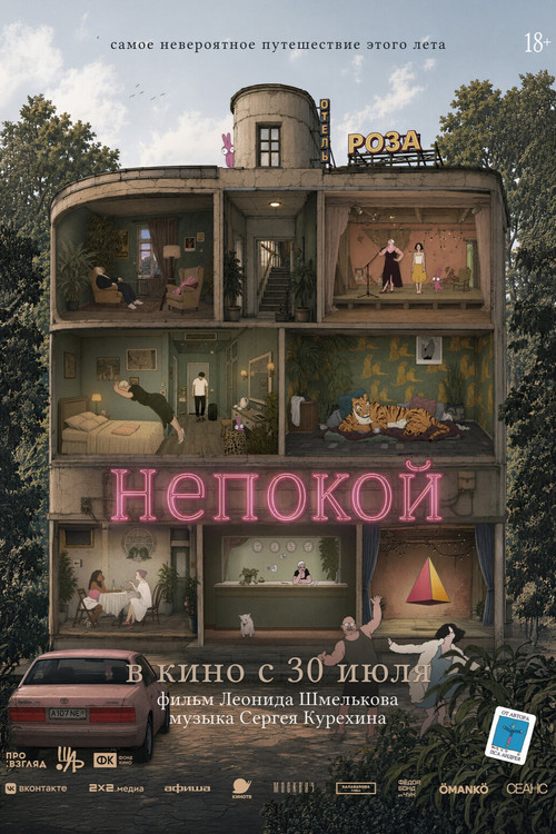 Непокой  (2025)