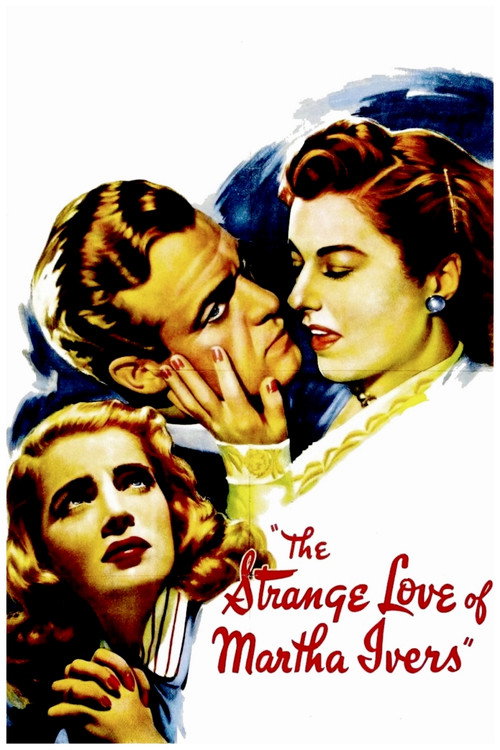 Странная любовь Марты Айверс  (1946)