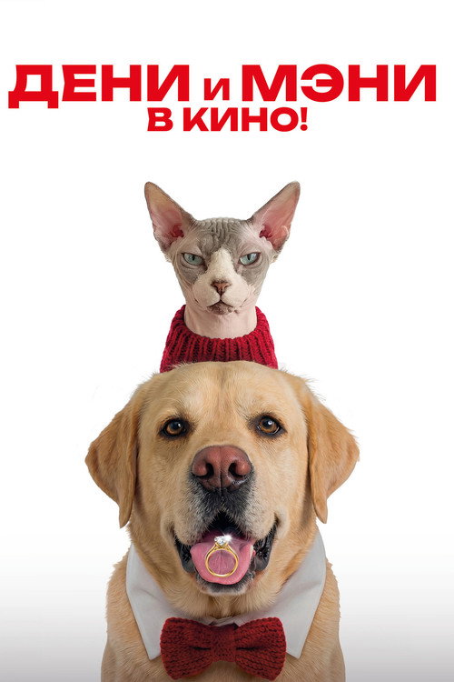 Дени и Мэни в кино!  (2026)