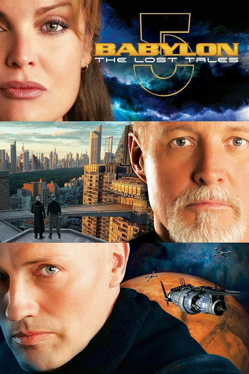 Вавилон 5: Затерянные сказания — Голоса во тьме  (2007)