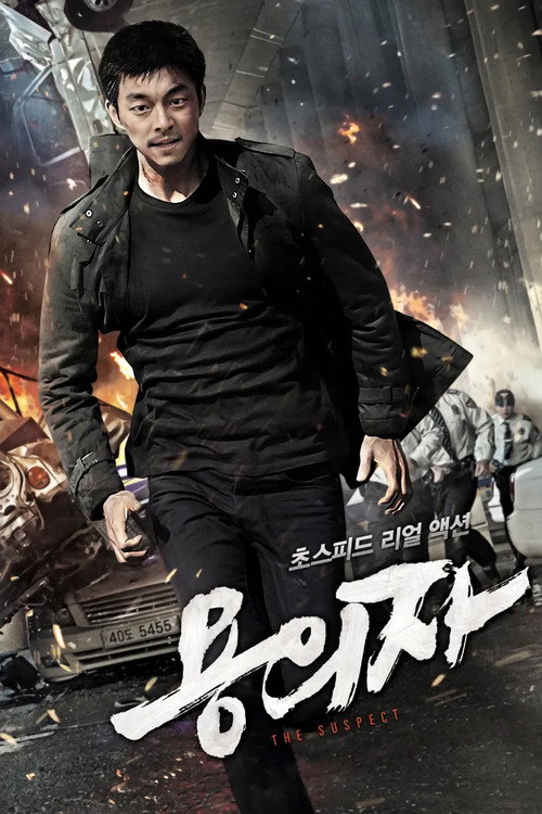 Подозреваемый  (2013)