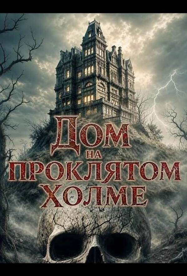 Дом на проклятом холме  (2026)