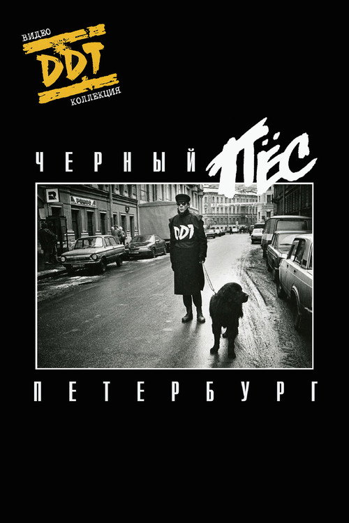 Черный пес  (1998)