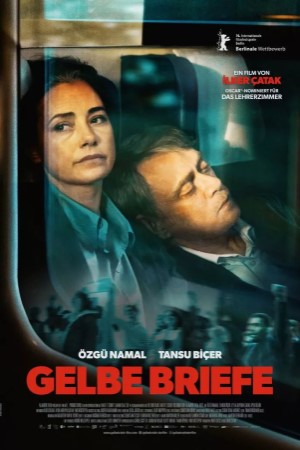 Жёлтые письма  (2026)