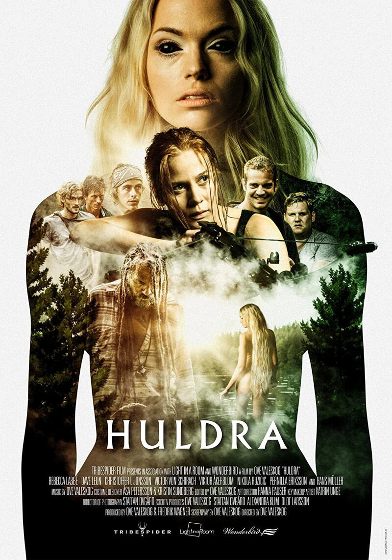 Хульдра: Хозяйка леса  (2016)