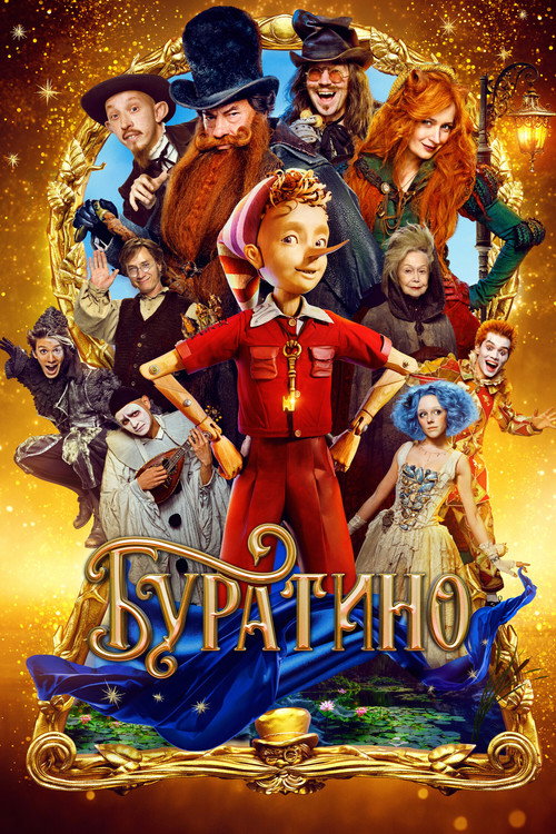 Буратино  (2025)
