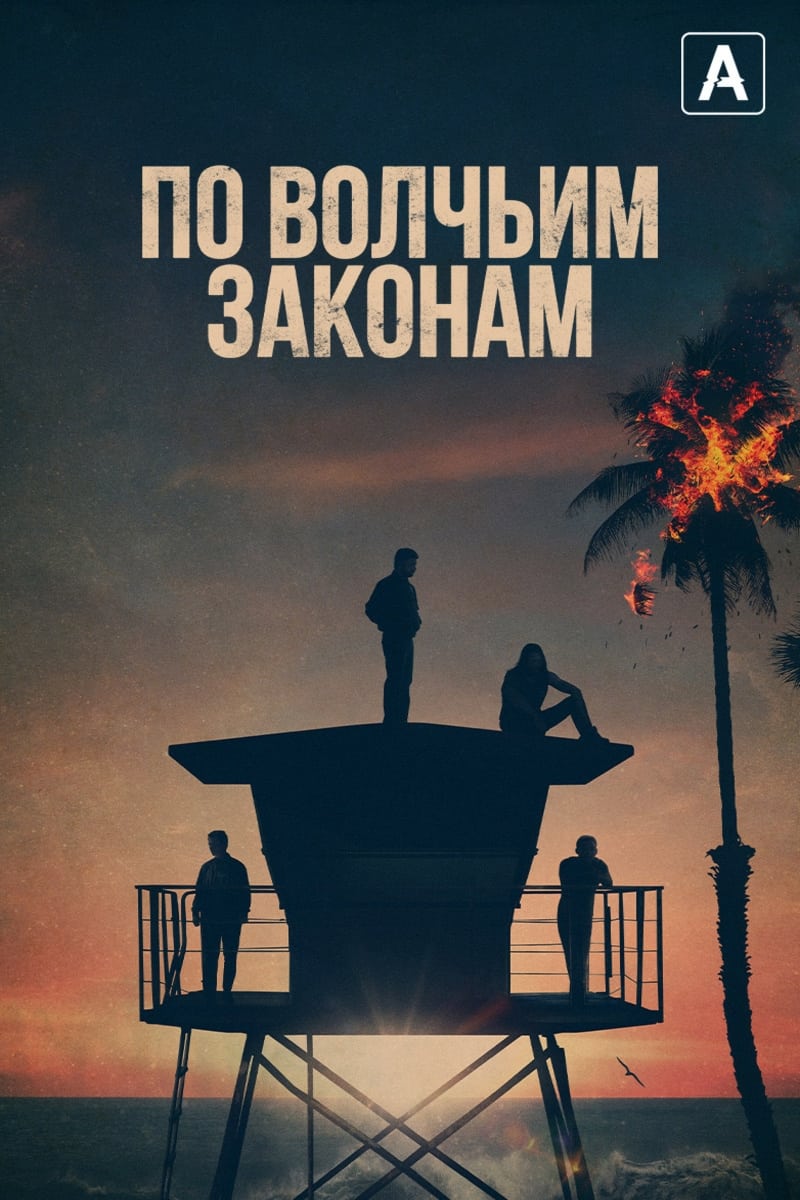 По волчьим законам 1-6 сезон 1-13 серия (2016)